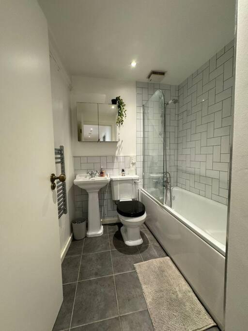 Sleep 6 -Sheffield-George Street Gs202 Apartment Luaran gambar