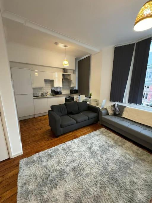 Sleep 6 -Sheffield-George Street Gs202 Apartment Luaran gambar